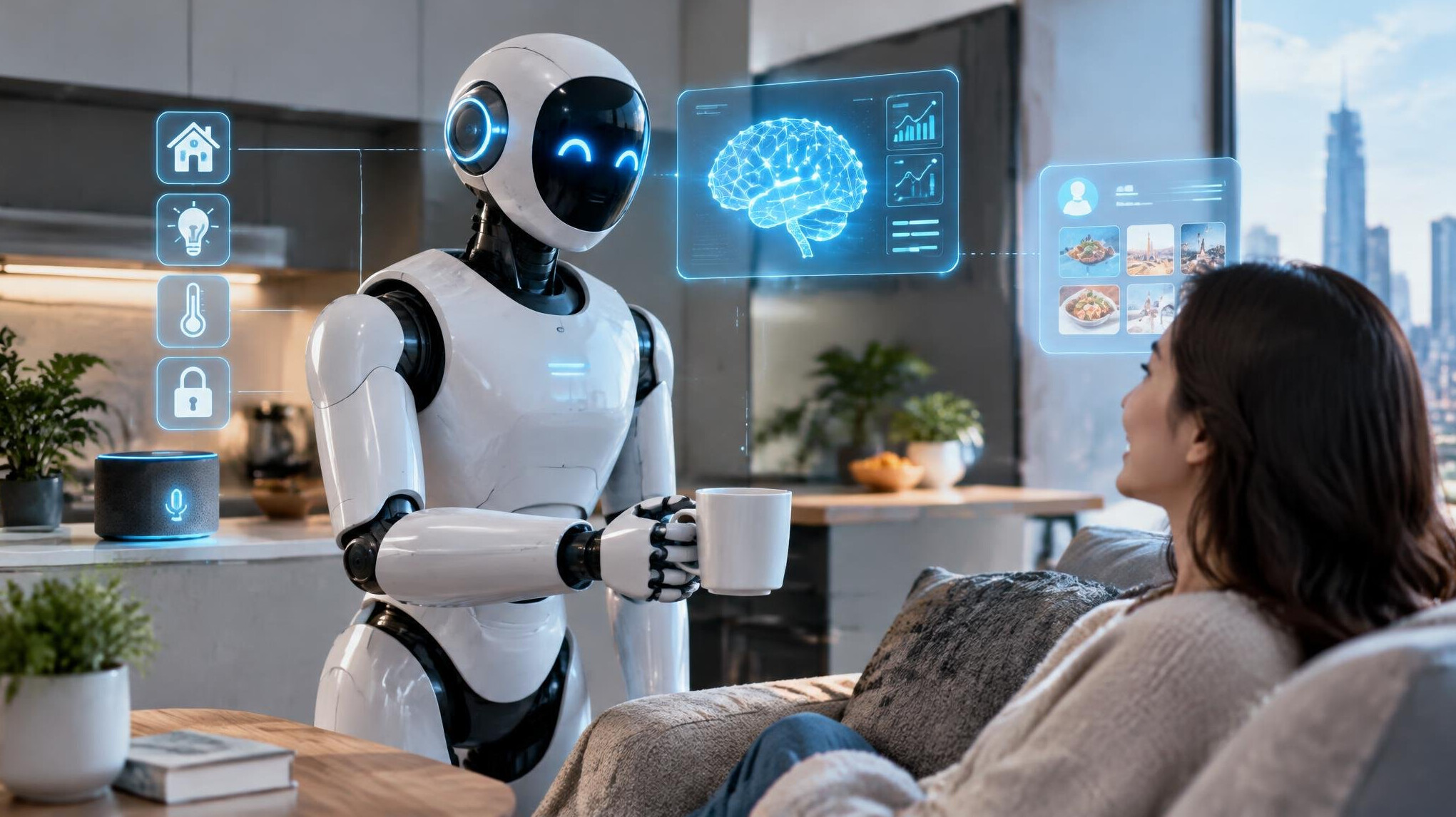 artificial intelligence robot
