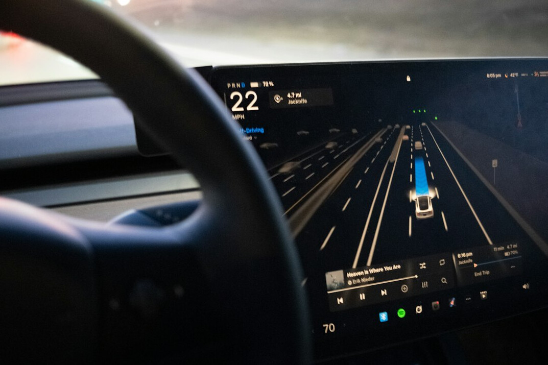 electric car autonomous